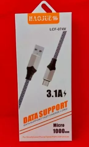 Kabl za punjenje telefona – type-c/micro-usb/iphone - 0