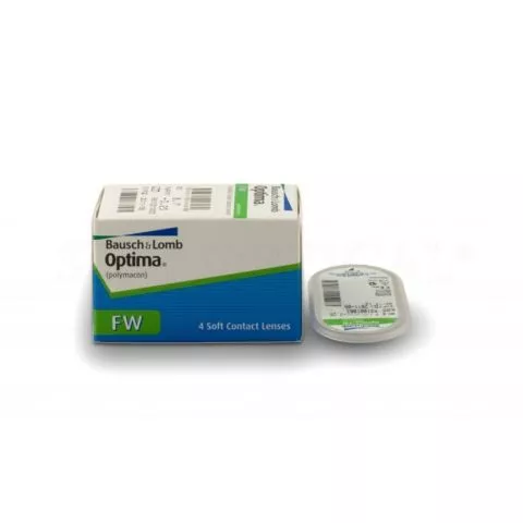 OPTIMA FW (BAUSCH&LOMB) - 0