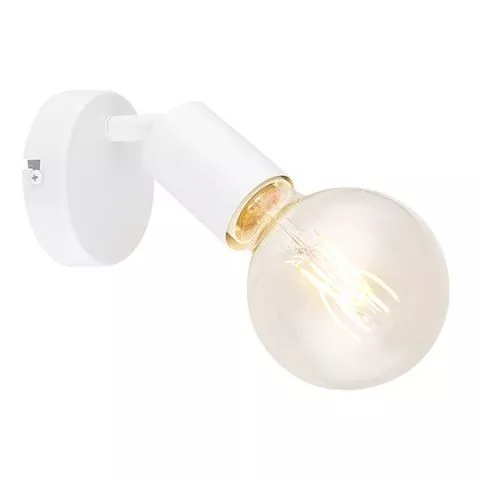 M190110 BELA SPOT LAMPA 1xE27 - 0