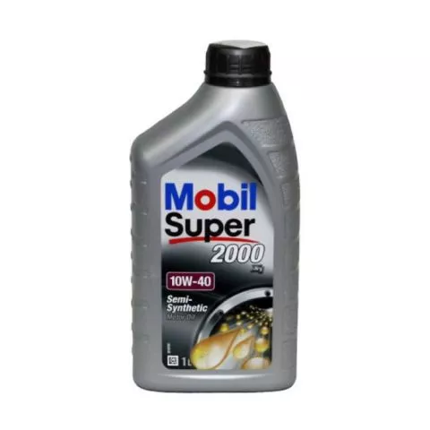 MOBIL 2000 Motorno ulje 10W40 1L - 0