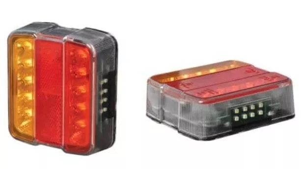 Stop lampa za prikolice LED – Automax 0978 - 0