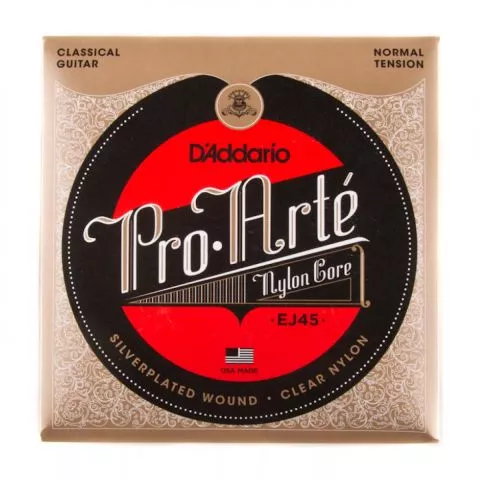 D`Addario EJ45 Pro-Arte žice za klasičnu gitaru - 0