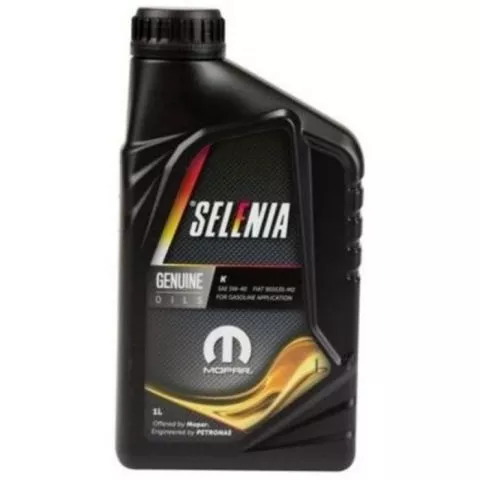 SELENIA K Motorno ulje 5W40 1L - 0