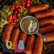 LOLA KROKETI  - 0