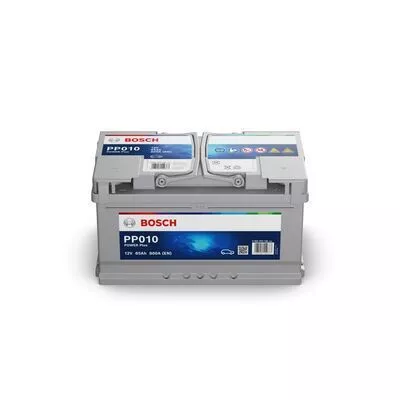 BOSCH POWER PLUS AKUMULATOR 12V 85AH 800A DESNO+  - 0