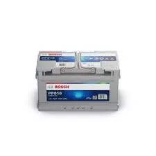 BOSCH POWER PLUS AKUMULATOR 12V 85AH 800A DESNO+  - 0