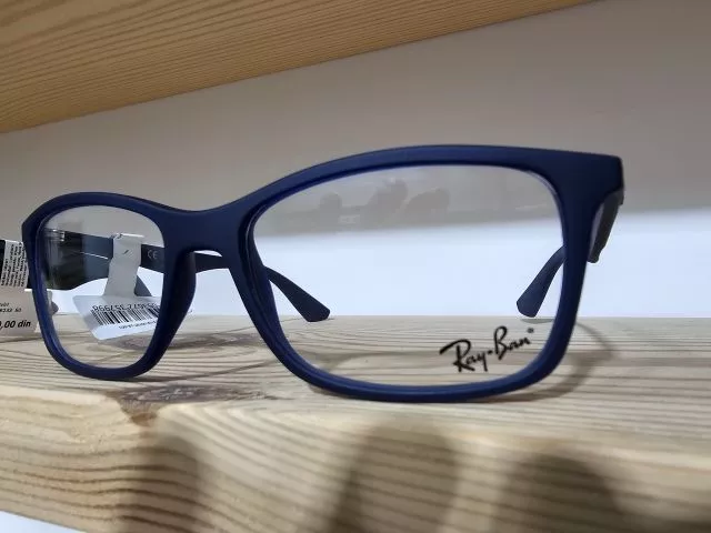 Ray Ban muške naočare za vid model 2 - 1