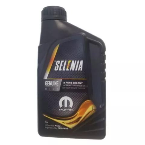 SELENIA K PURE ENERGY Motorno ulje 5W40 1L - 0