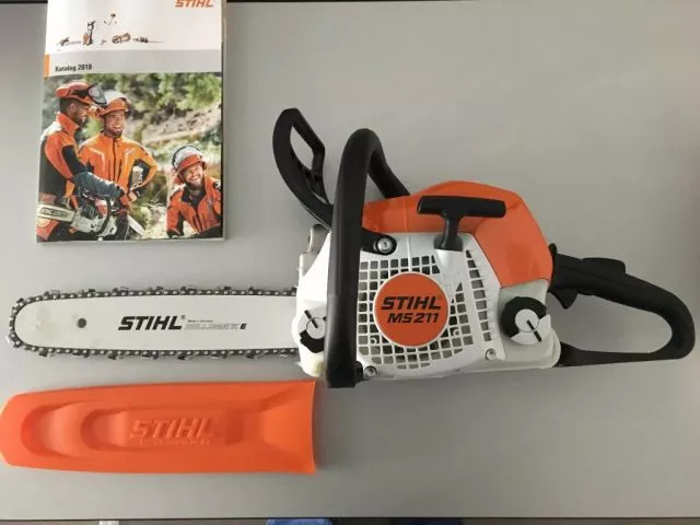 MOTORNA TESTERA STIHL MS 211 - 0