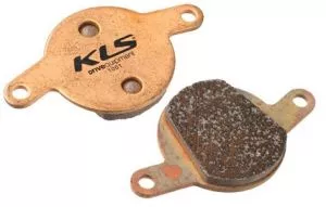 Pločice za disk kočnicu KLS D-11S - 0