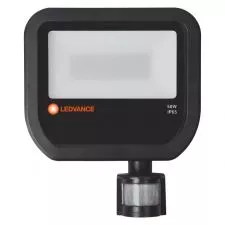 Led reflektor Ledvance 50w 4000k crni sa senzorom IP65 - 0