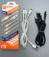 USB kabl za brzo punjenje C-930 - 0