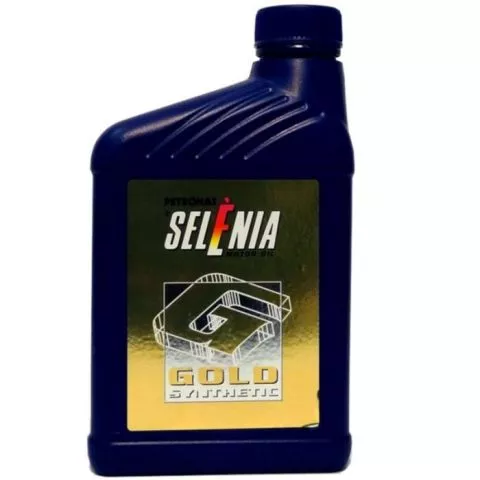 SELENIA GOLD Motorno ulje 10W40 1L - 0