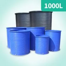 Plastične kace 1000L - 0