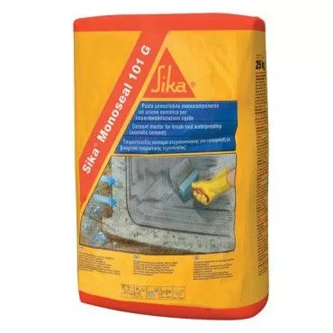 CEMENTNA HIDROIZOLACIJA - Sika Monoseal, 20 kg - 0