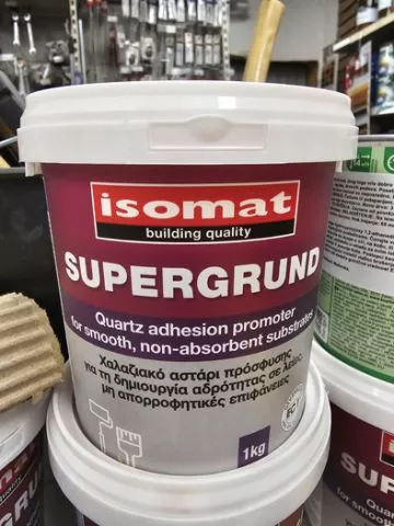 PRIPREMLJEN PRAJMER - Supergrund Isomat - 0