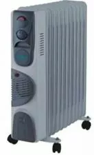 Uljani radijator grejalica 2500 W 7 rebara - 0