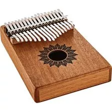 Meinl KL1708H Sonic Energy Sound Hole Kalimba - 0