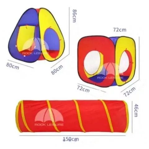 Tunel-igraonica za decu Classic 093-420 - 0