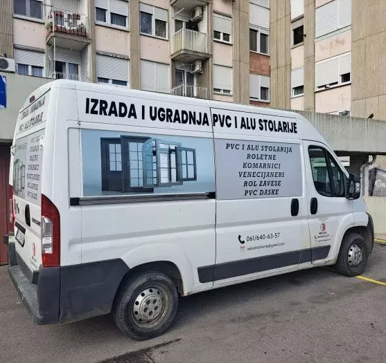 Izrada i ugradnja PVC i ALU stolarije - INPLAST - 0