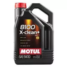 MOTUL 8100 X-CLEAN+ Motorno ulje 5W30 5L - 0