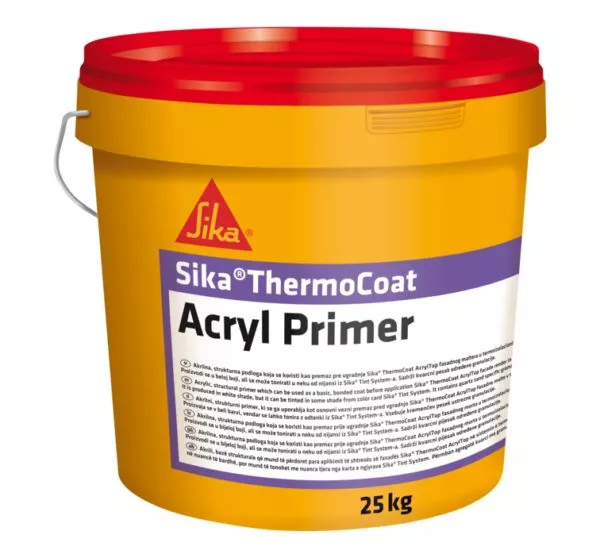 Sika acryl primer 25kg - 0