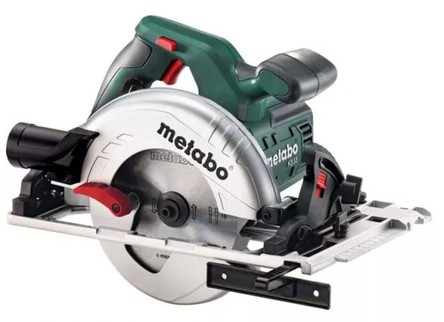 Metabo - Ručna kružna testera KS 55 FS - 0