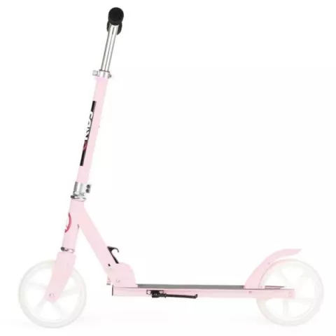 Trotinet za decu Weiss do 100kg QKids – puder roze - 0