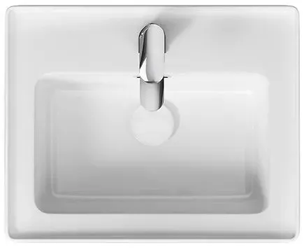 Lavabo za kupatilo Crea Umivaonik pravoug K114-001 50 1  - 0