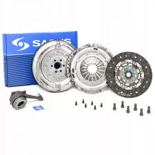 Set kvačila SA ZAMAJCEM GOLF 5 - OCTAVIA 240 mm -2010 SACHS  - 0