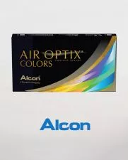 Kontaktna sočiva u boji - Alcon Air Optix Colors - 0