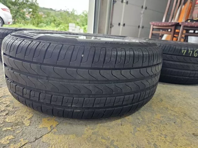 Letnje gume sa felnama P7 225/55 R16 95V run flat - 5