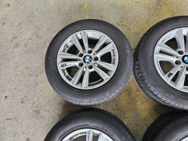 Letnje gume sa felnama P7 225/55 R16 95V run flat - 4