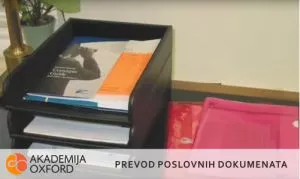 Prevođenje poslovnih dokumenata ČEŠKI JEZIK - 0