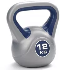 HF-PVC Kettlebell 12kg - 0