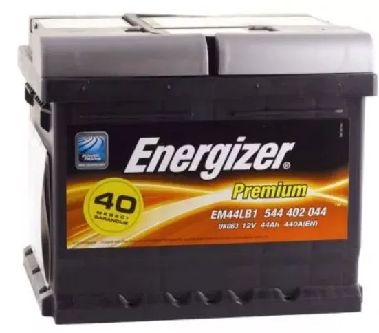 AKUMULATOR ENERGIZET-PREMIUM 12V 44AH 440A DESNO+ - 0