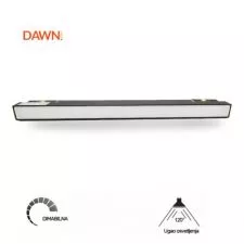 MAGNETIC SVETILJKA LED01-12W 3000K 120° 48V DC 650026 - 0