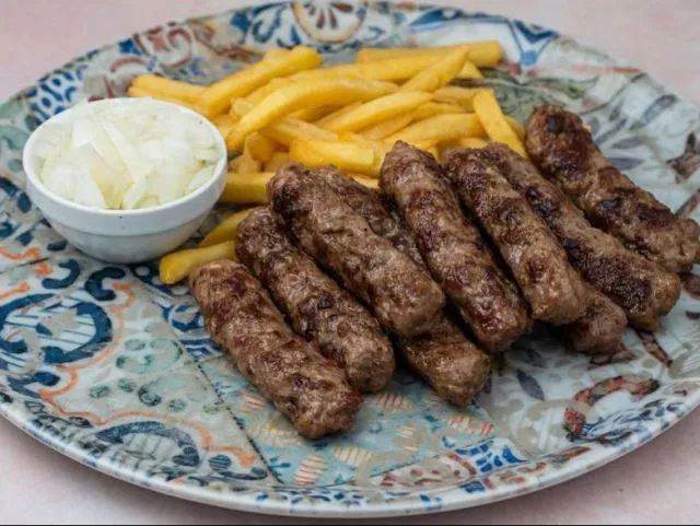 ĆEVAPI - 0