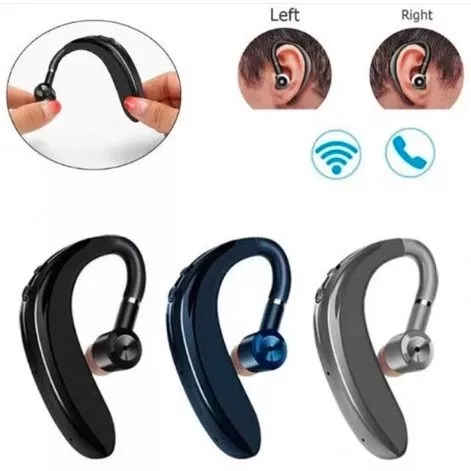 Bežične bluetooth slušalice handsfree calling - 0