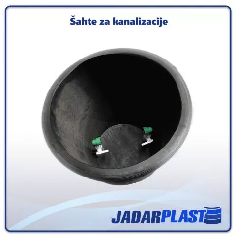 Plastične šahte za kanalizaciju - 0