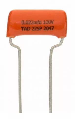 TAD V221225P Sprague Orange Drop kondenzator - 0