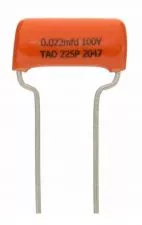 TAD V221225P Sprague Orange Drop kondenzator - 0