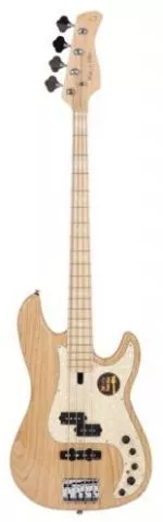 Sire Marcus Miller P7+S4/NT 2nd Generation Swamp Ash bas gitara - 0