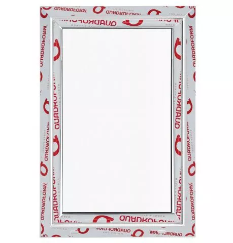 Jednokrilni pvc prozor 80 x 60 cm - 0