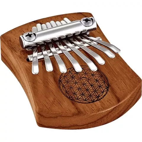 Meinl KL802FOL Sonic Energy Mini Kalimba - 0