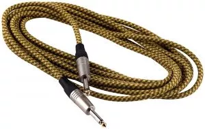 Rock Cable RCL 30206 TCD/GOLD instrumentalni kabel 6m - 0