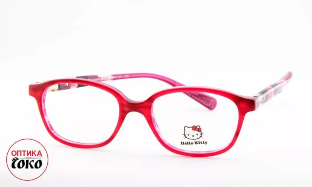 Dečije naočare za vid Hello Kitty model 9 - 3008 HKAA 127 C11 - 0