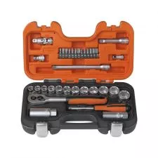 Bahco - Set nasadnih ključeva 1/4" i 3/8" S330 - 0