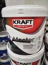 BOJA ZA ZIDOVE - Kraft Master Plastico - 0