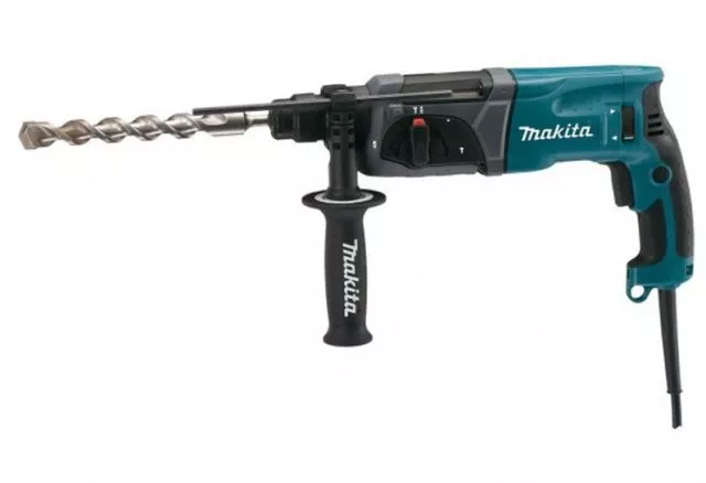 Makita - Hamer-bušilica HR2470 - 0